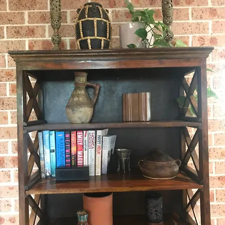 The Book Nook Apartment Sydney Exterior photo